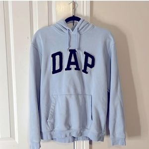 Gap X Dapper Dan DAP Hoodie